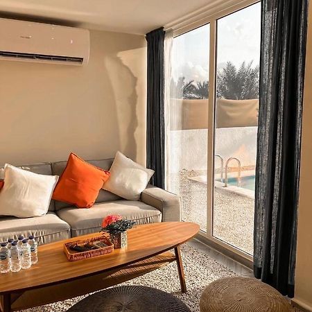 Villa The Farm Chalet al-Ain Exterior foto