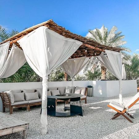 Villa The Farm Chalet al-Ain Exterior foto