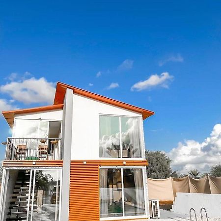 Villa The Farm Chalet al-Ain Exterior foto