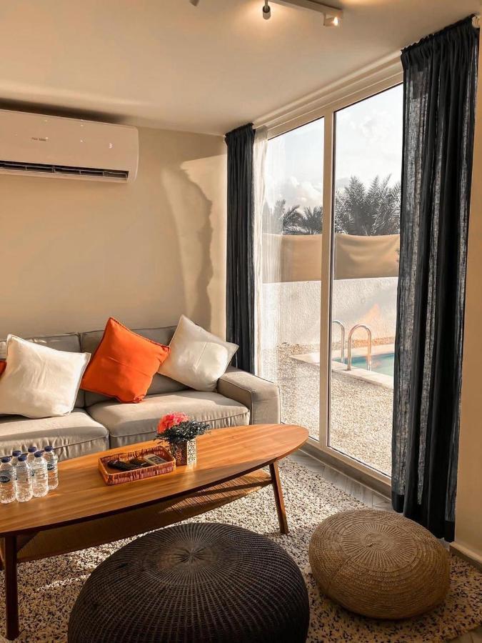Villa The Farm Chalet al-Ain Exterior foto