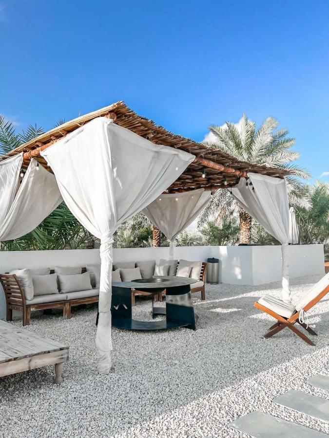 Villa The Farm Chalet al-Ain Exterior foto